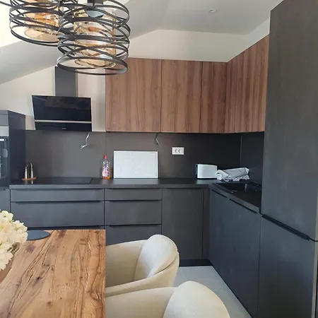 Paradiso Apartment